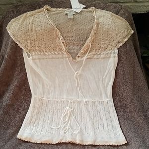 Banana Republic knit top